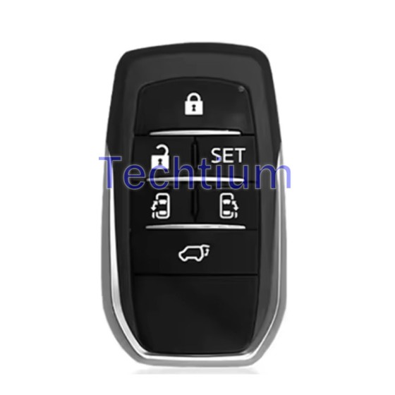 TB01-6 NEW  button KEYDIY KD Remote