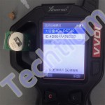 Tasto TDB04 4  a distanza KD