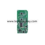TDB03 4  botón KEYDIY KD remoto
