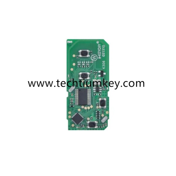 TDB03 4  botón KEYDIY KD remoto