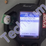 TDB03 4  botón KEYDIY KD remoto