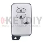TDB03 3 кнопка клавиши KD Remote