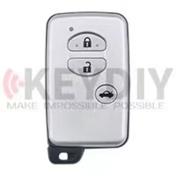 TDB03 3 кнопка клавиши KD Remote