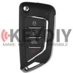 CS21-Full button KEYDIY KD Remote