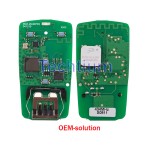 Tasto MLB26-434Mhz (OEM-solution) a distanza KD