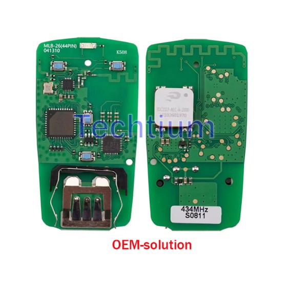 MLB26-434Mhz (OEM-solution) KEYDIY KD Remote