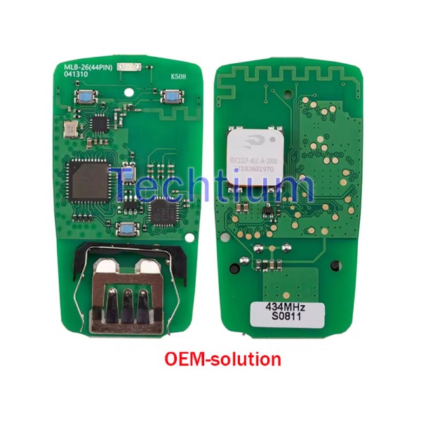 Tasto MLB26-434Mhz (OEM-solution) a distanza KD