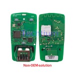 Tasto MLB26-434Mhz (Non-OEM-solution) a distanza KD
