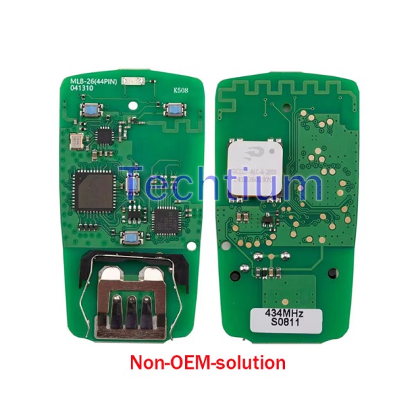 Tasto MLB26-434Mhz (Non-OEM-solution) a distanza KD