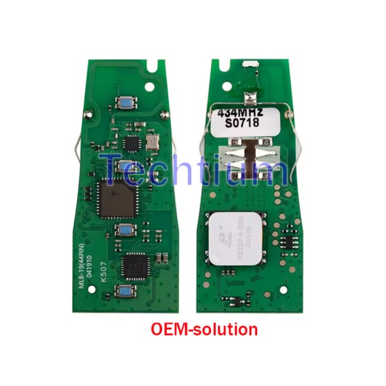 MLB19-434Mhz (OEM-solution) KEYDIY KD Remote