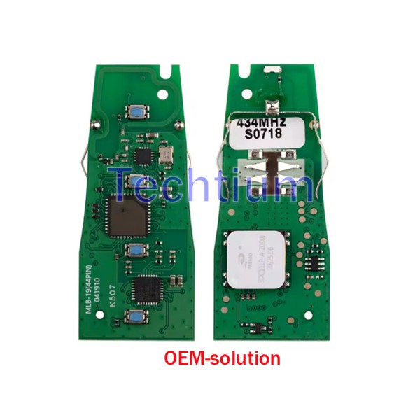 MLB19-434Mhz (OEM-solution) кнопка клавиши KD Remote