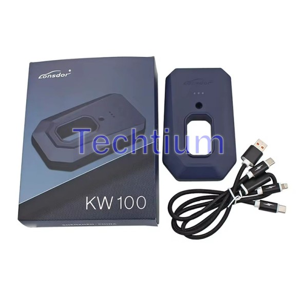 Lonsdor KW100 Generatore di chiave intelligente bluetooth