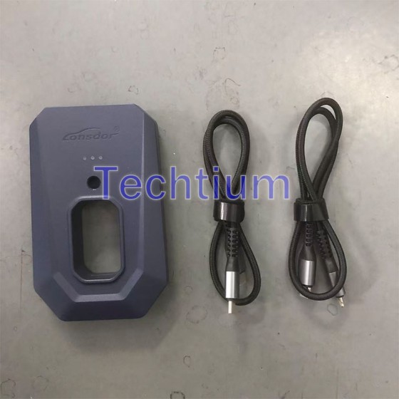 Lonsdor KW100 bluetooth smart key generator