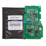 Lonsdor LT20-10  6 butoon Smart Key PCB For Toyota/Lexus