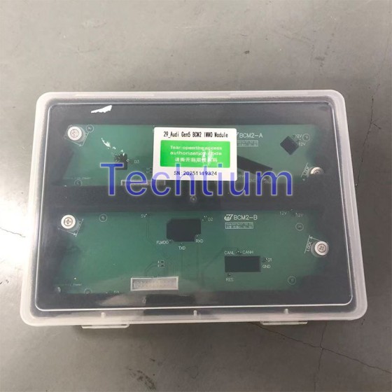 Yanhua ACDP for Audi Gen5 BCM2 IMMO Module 29  Support Add Keys and All Key Lost with License A603