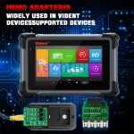 Vident Full Set IMMO For iSmart800 Pro Key Prgrammer Accessories