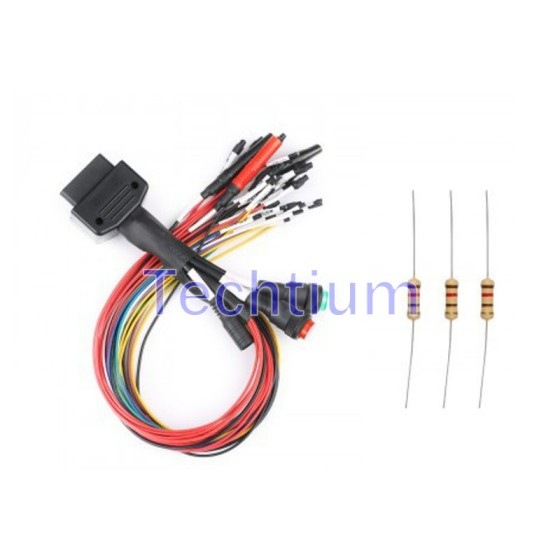 GODIAG Full Protocol OBD2 Jumper