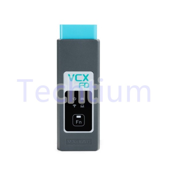VXDIAG VCX CAN FD for Ford Mazda IDS