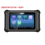 OBDSTAR DC706 Tool  BODY Clone Software