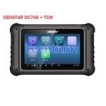 OBDSTAR DC706 Tool  TCM Clone Software