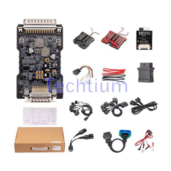 OBDSTAR RH850/V850 Adapter Kit Full Set