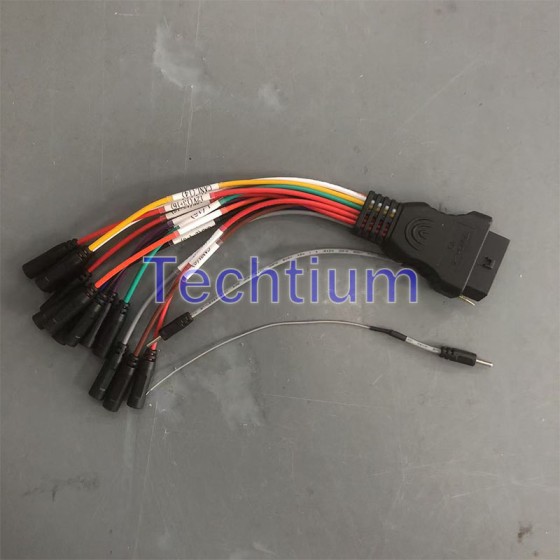 OBDSTAR ECU Bench Jumper for OBDSTART MP001,P003,P003+ Programmer