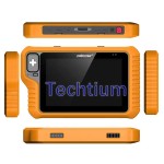 OBDSTAR X300 Classic G3 Intelligent Programming Tool Orange color