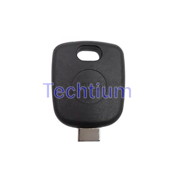 Si può mettere KD VVDI blade Universal key solo con chip groover
