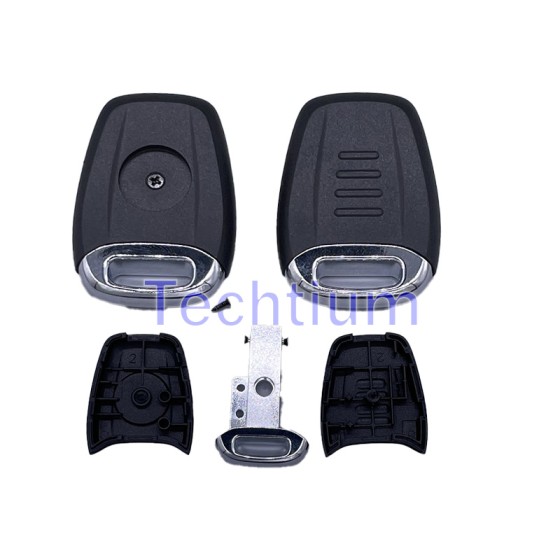 can put any blade Universal key with chip groover