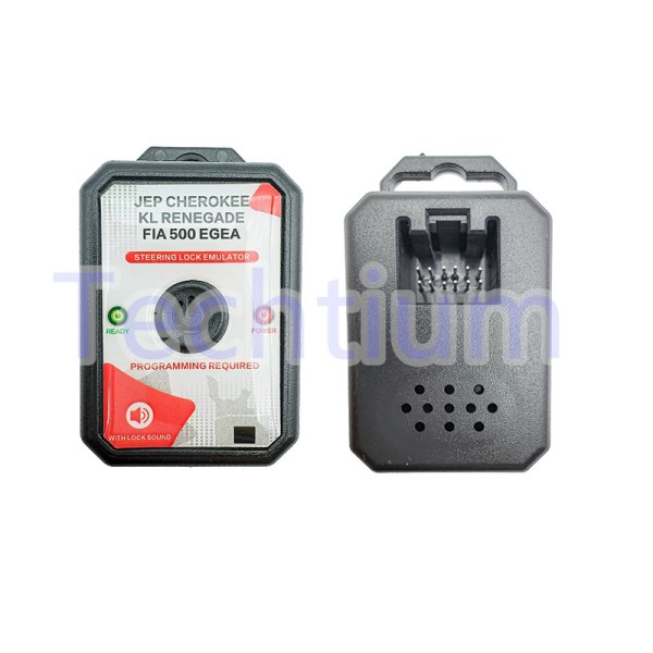 For Jeep Cherokee KL Renegade Fiat 500 Egea  Emulator with Lock Sound Programming Required