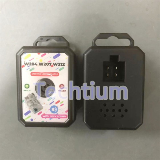 EIS ESL ELV Steering Lock Emulator for W204 W207 W212 Need Programming with Sound