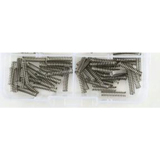 50pcs flip key spring 4MM
