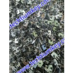 6*6*5mm Botón de interruptor de PCB