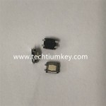 3.5*3*1.8mm Botón de interruptor de PCB