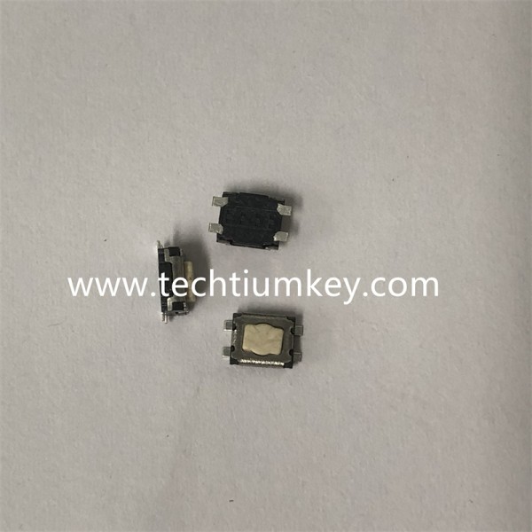 3.5*3*1.8mm Botón de interruptor de PCB