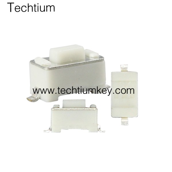 3*6*4.3mm Pulsante interruttore PCB