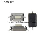 3*6*2.5mm Pulsante interruttore PCB