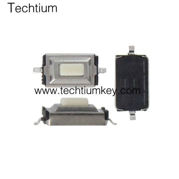 3*6*2.5mm Pulsante interruttore PCB