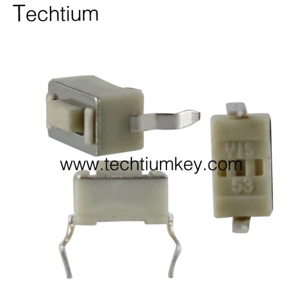 3*6*5mm PCB Switch Button