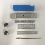 Tinfoil tools