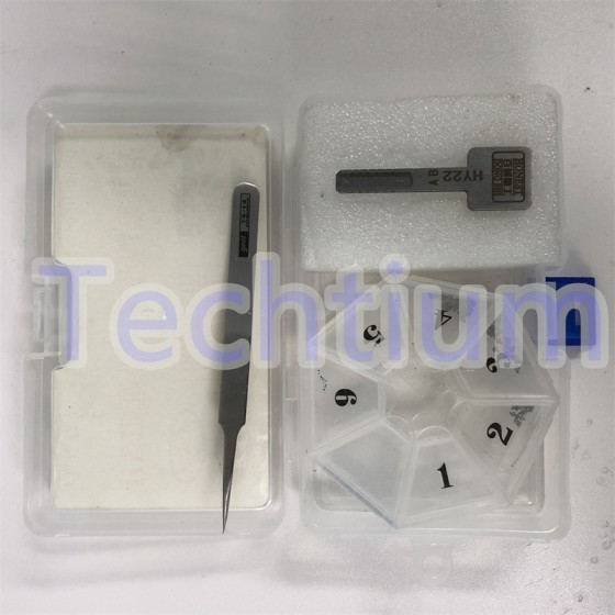 HY22 Hyundai Kia Key Model,used for adjust key when cutting the blade