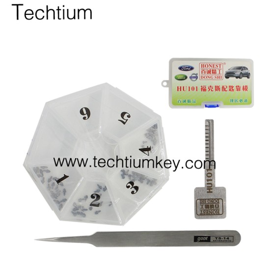 HU101 Focus Key Model,used for adjust key when cutting the blade
