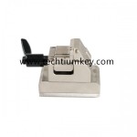 Xhorse XCMN15EN M4 Clamp (also Jaw M4))  for Condor XC-MINI,Condor XC-MINI Plus,Dolphin XP-005 for key cutting. It support household keys – mainly support standard single and double sided keys, and also for crucifix keys